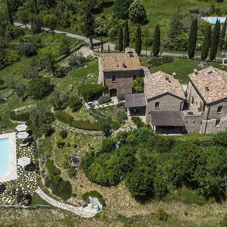 Ciciliano By Mmega Villa Monte Santa Maria Tiberina