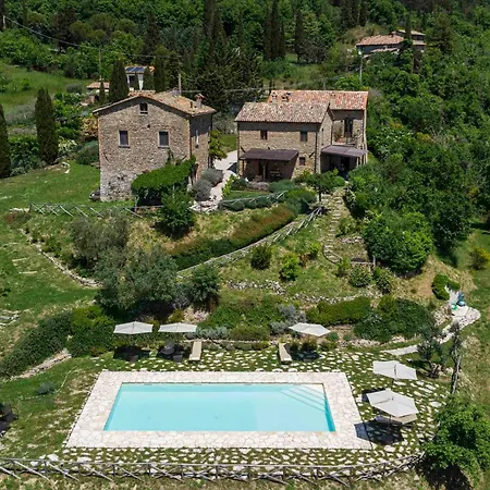 Ciciliano By Mmega Villa Monte Santa Maria Tiberina