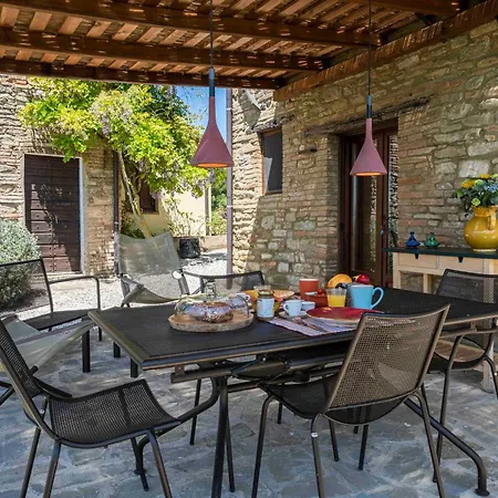 Βίλα Ciciliano By Mmega *