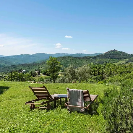 Βίλα Ciciliano By Mmega