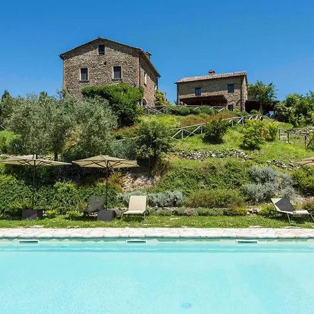 Willa Ciciliano By Mmega Monte Santa Maria Tiberina