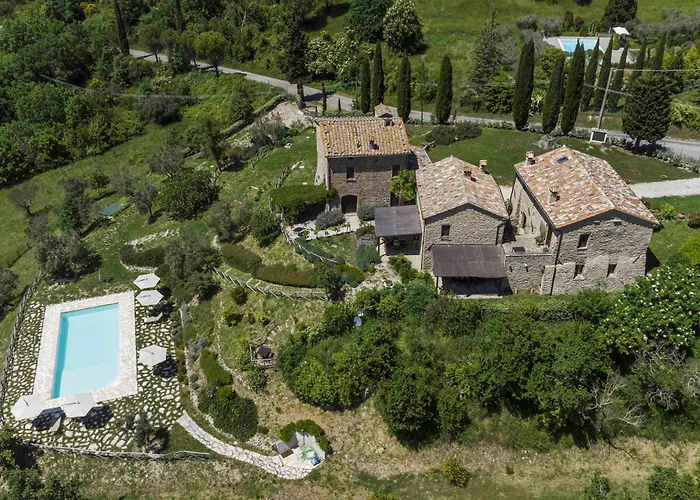 Ciciliano By Mmega Villa Monte Santa Maria Tiberina