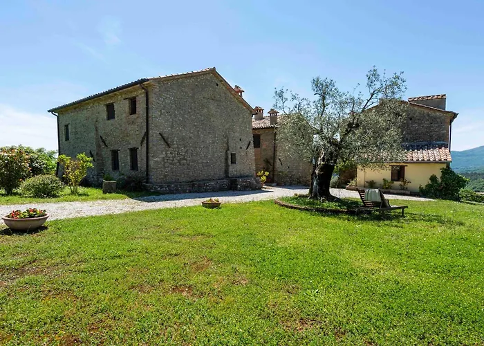 Villa Ciciliano By Mmega Monte Santa Maria Tiberina