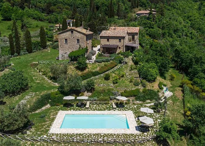 Ciciliano By Mmega Willa Monte Santa Maria Tiberina