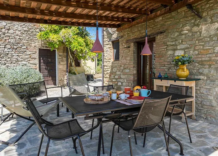 Villa Ciciliano By Mmega *