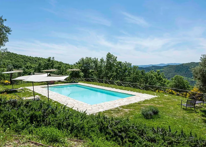 Villa Ciciliano By Mmega *