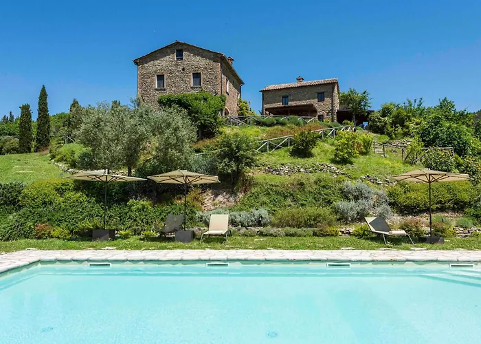 Villa Ciciliano By Mmega Monte Santa Maria Tiberina